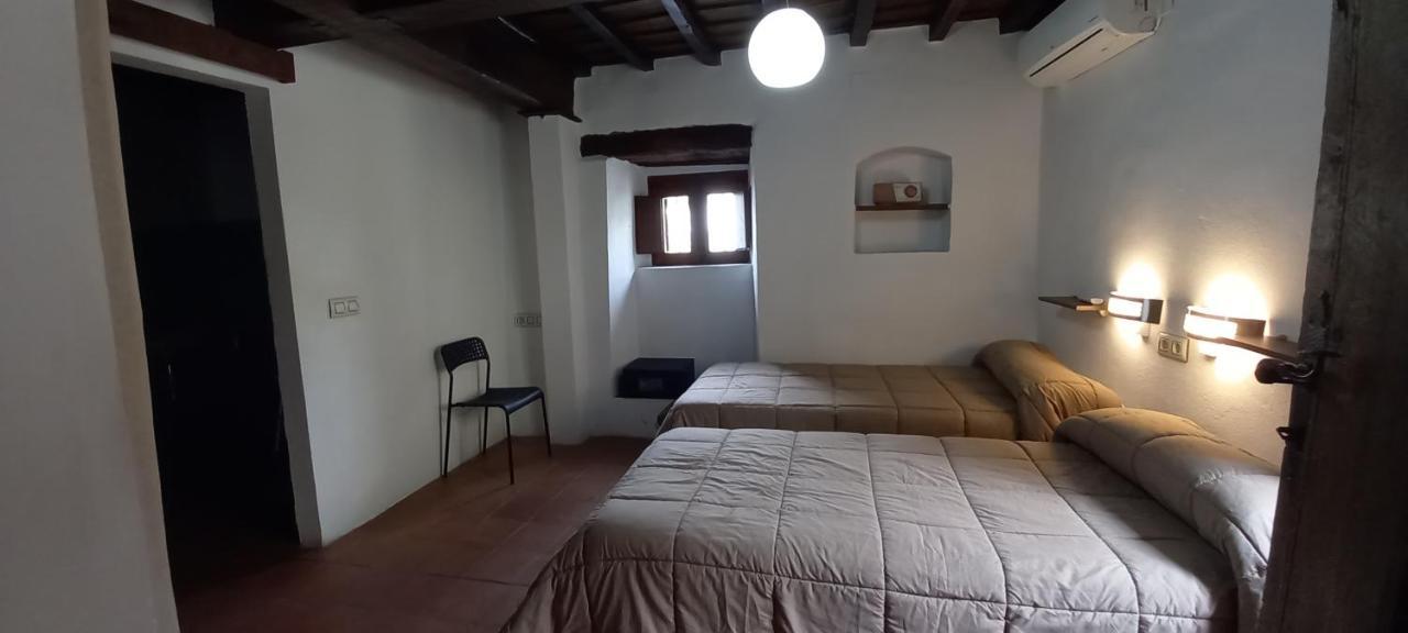 Albergue Turístico San Blas de Oliva de Plasencia Exterior foto