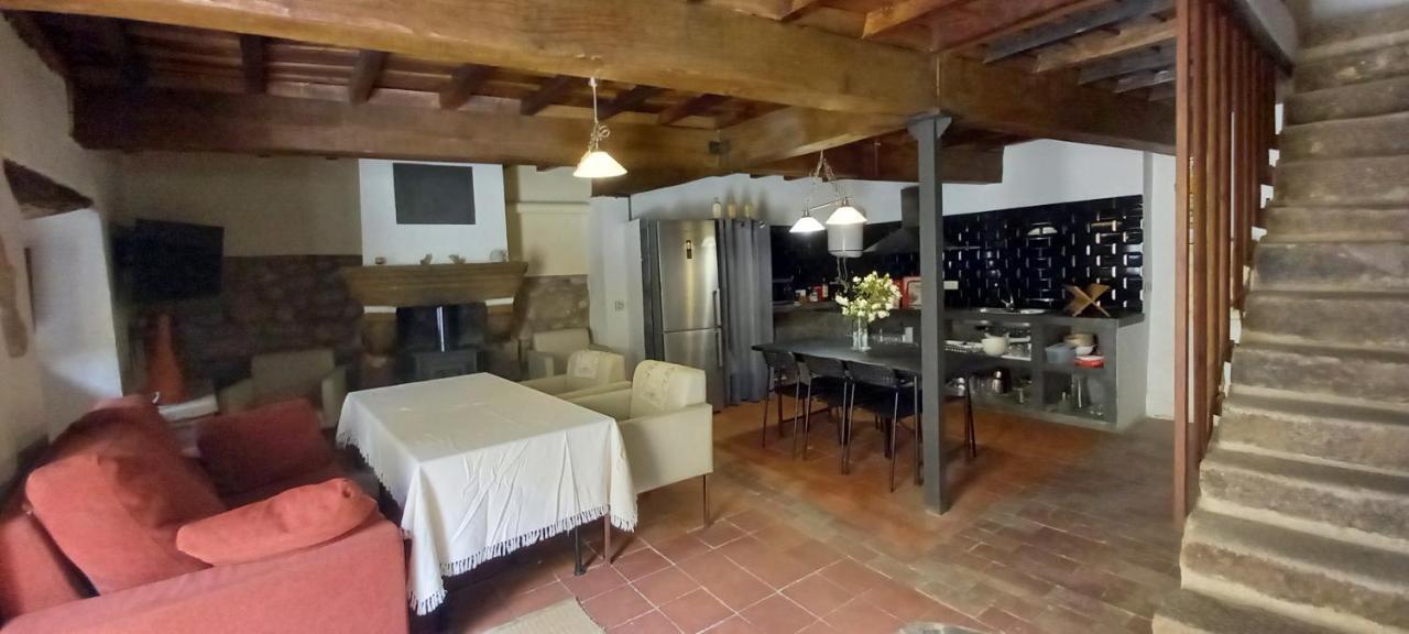 Albergue Turístico San Blas de Oliva de Plasencia Exterior foto