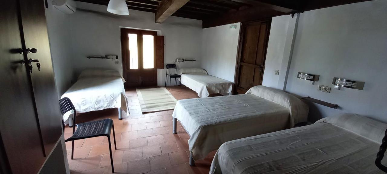Albergue Turístico San Blas de Oliva de Plasencia Exterior foto