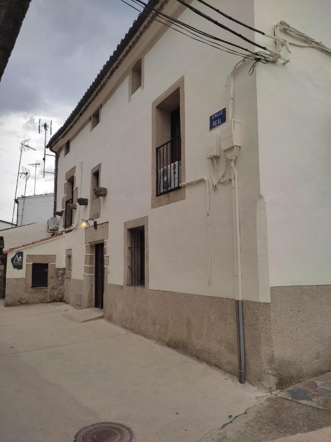 Albergue Turístico San Blas de Oliva de Plasencia Exterior foto